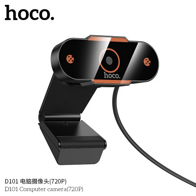 Hoco. D101 Webcam 720P