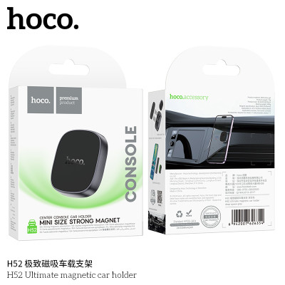 Hoco. H52 Soporte Magnetico (Pegar)