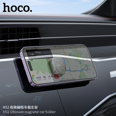 Hoco. H52 Soporte Magnetico (Pegar)