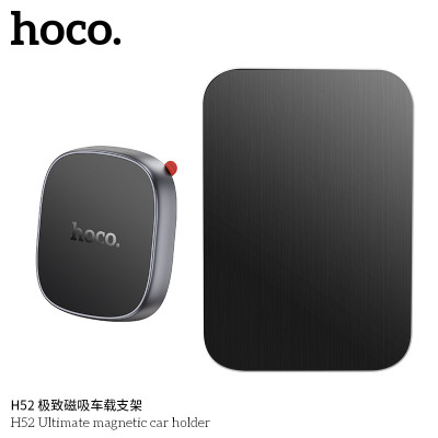 Hoco. H52 Soporte Magnetico (Pegar)