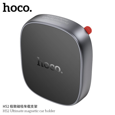 Hoco. H52 Soporte Magnetico (Pegar)