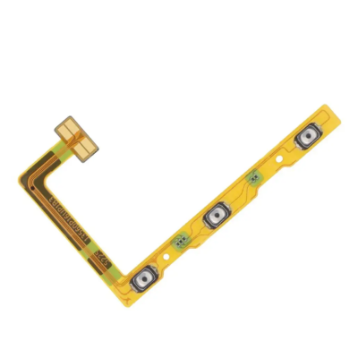 Flex De Power Para Xiaomi Poco M8 Pro 5G