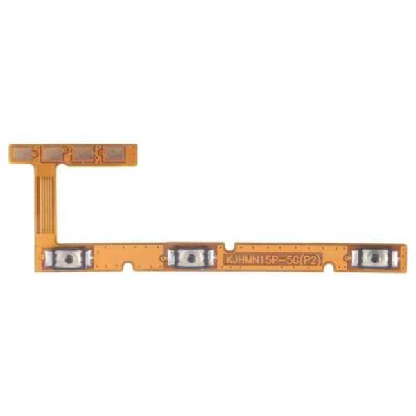 Flex De Power Para Redmi Note 15 Pro 5G