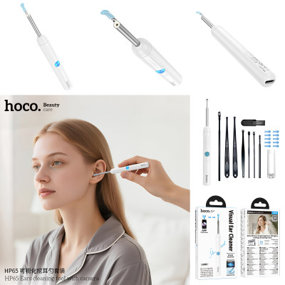 Hoco. HP65 Kit Limpiadores Oidos (APP)