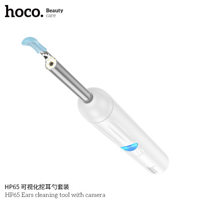 Hoco. HP65 Kit Limpiadores Oidos (APP)