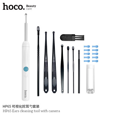 Hoco. HP65 Kit Limpiadores Oidos (APP)