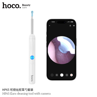 Hoco. HP65 Kit Limpiadores Oidos (APP)