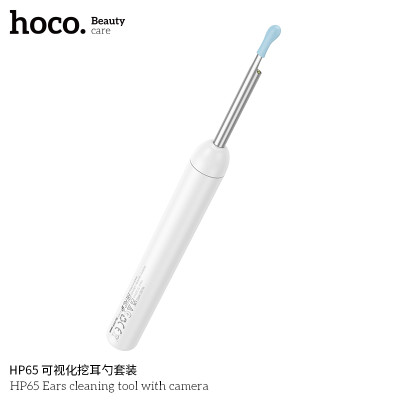 Hoco. HP65 Kit Limpiadores Oidos (APP)