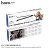 Hoco. HP47 Plancha Pelo 2 IN 1 LED