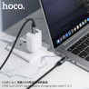 Hoco. U148 Cable Carga Rapida 240W (C-C)
