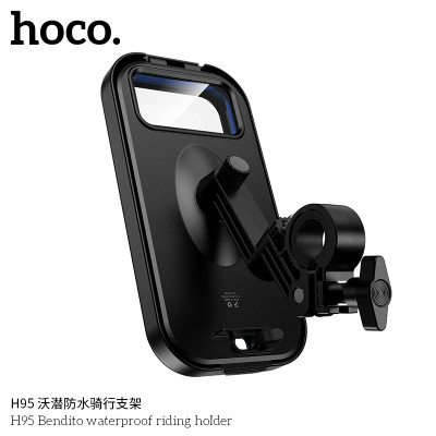 Hoco. H95 Soporte Impermeable Moto/Bici