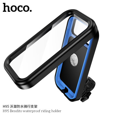 Hoco. H95 Soporte Impermeable Moto/Bici