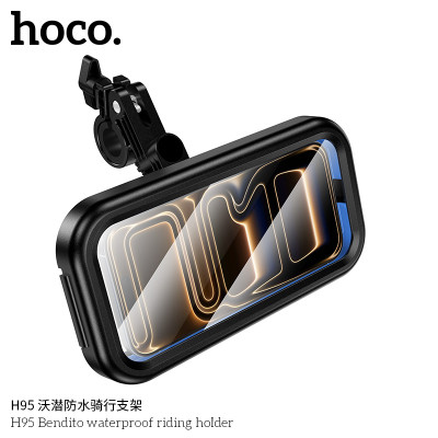 Hoco. H95 Soporte Impermeable Moto/Bici