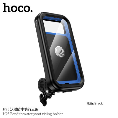 Hoco. H95 Soporte Impermeable Moto/Bici