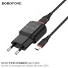 Borofone BA48A Caragador (USB-T)