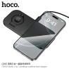 Hoco. CW65 Cargador Inalambrico 3 IN 1