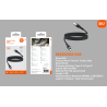 Sio. SC40 Cable 60W (C-C)