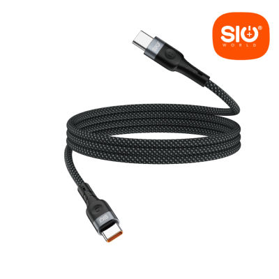 Sio. SC40 Cable 60W (C-C)