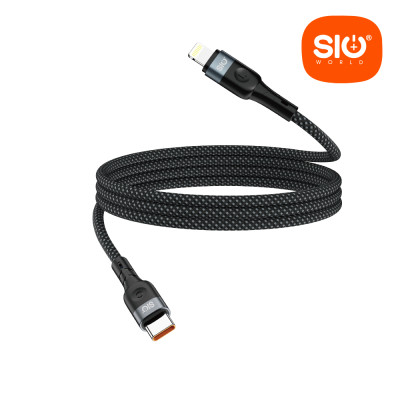Sio. SC40 Cable 30W (C-IP)
