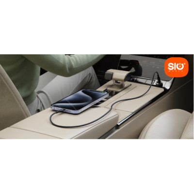 Sio. SC40 Cable 30W (C-IP)