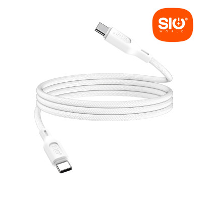 Sio. SC39 Cable 60W (C-C)