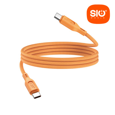 Sio. SC39 Cable 60W (C-C)