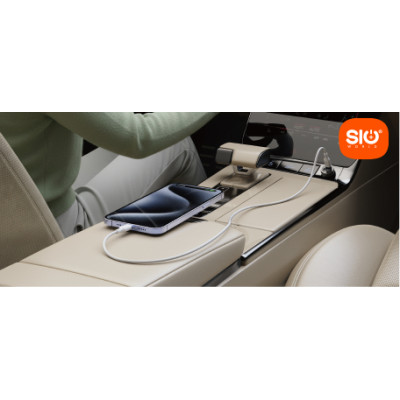 Sio. SC39 Cable 30W (C-IP)