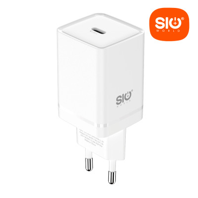 Sio. SD25 Cargador 45W Sin Cable.