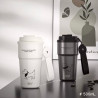 Sio. JY01 Bote Termico Frio & Calor (Premium 316) Negro