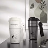 Sio. JY01 Bote Termico Frio & Calor (Premium 316) Blanco