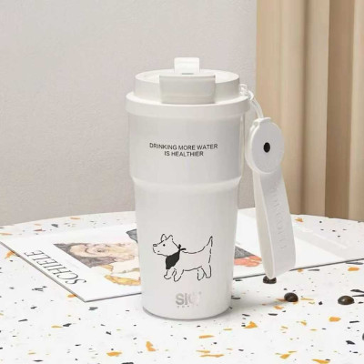 Sio. JY01 Bote Termico Frio & Calor (Premium 316) Blanco