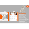 Sio. SH01 Cascos Inalambricos 80h