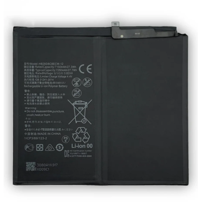 Bateria Para Huawei Matepad 10.4 Bah3-W09 /Pro 10.8 Hb28D8C8Ecw-12