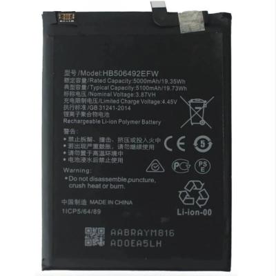 Bateria Para Huawei Magic 5 Lite /Honor X9A /X40 Hb506492Efw