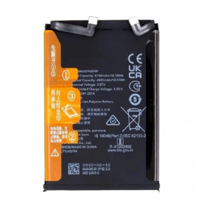 Bateria Para Huawei Magic 4 Lite / Honor X9 Hb466596Efw