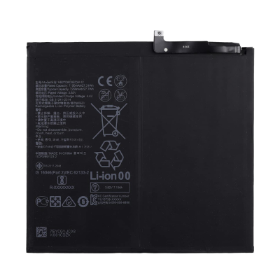 Bateria Para Huawei Honor Pad X8 Pro / Matepad 11″ / Hb27D8C8Ecw-12