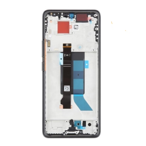 copy of Pantalla Completa Original ServicePack Para Xiaomi Poco F7 Pro Con Marco Negro