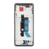 Pantalla Completa Original ServicePack Para Xiaomi Poco X7 5G Con Marco Negro