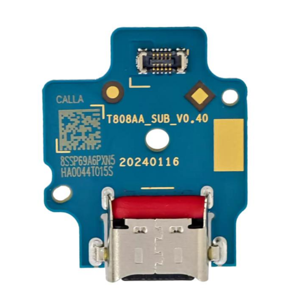 Placa De Carga Para Lenovo Tab Plus 2024 De 11.5 pulgadas Tb-351