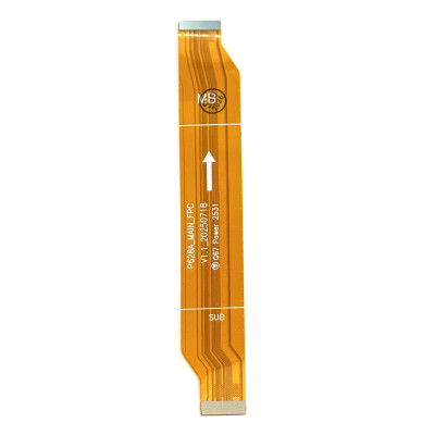 Flex Conexion Para Motorola Moto G57 Power