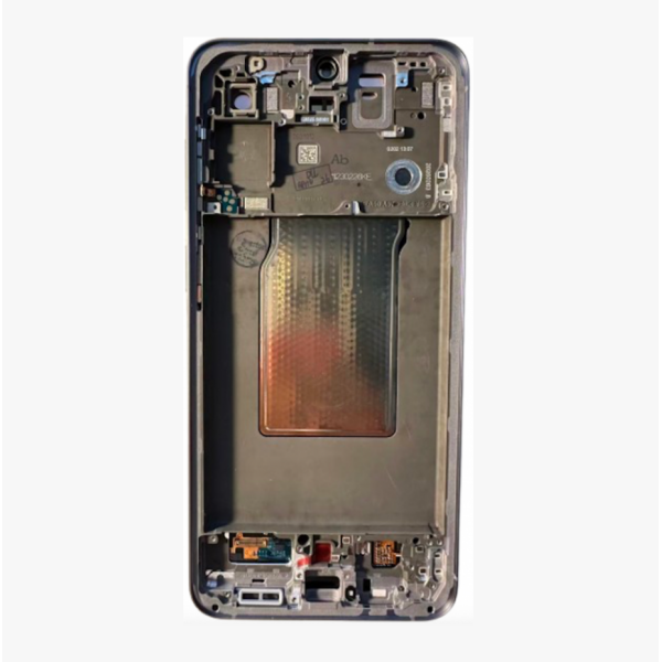 Pantalla Completa ⚫Original⚫ Servicepack Para Samsung A57 5G / A576 Con Marco Negro