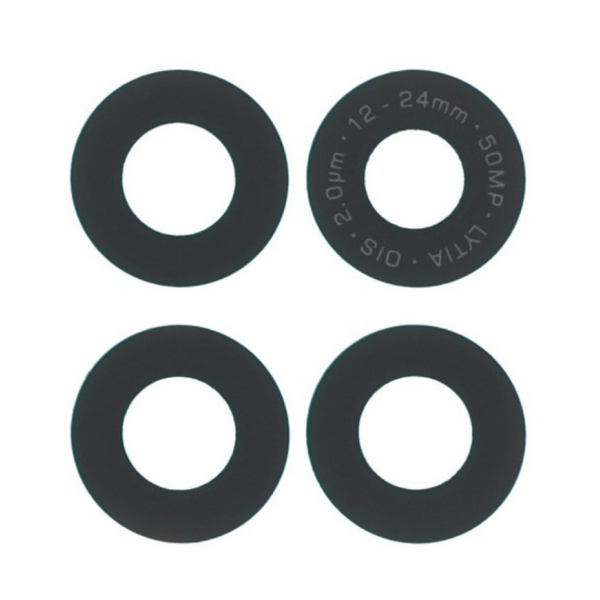 Lente De Camara Para Motorola Moto Edge 60 Fusion