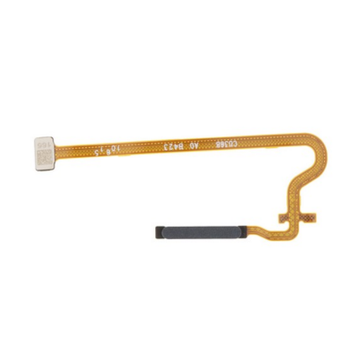 Flex De Huella Para Oppo A80 Negro