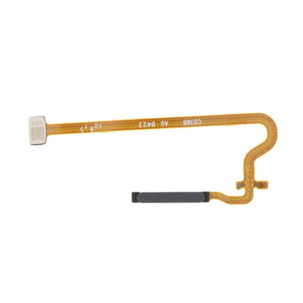 Flex De Huella Para Oppo A80 Negro