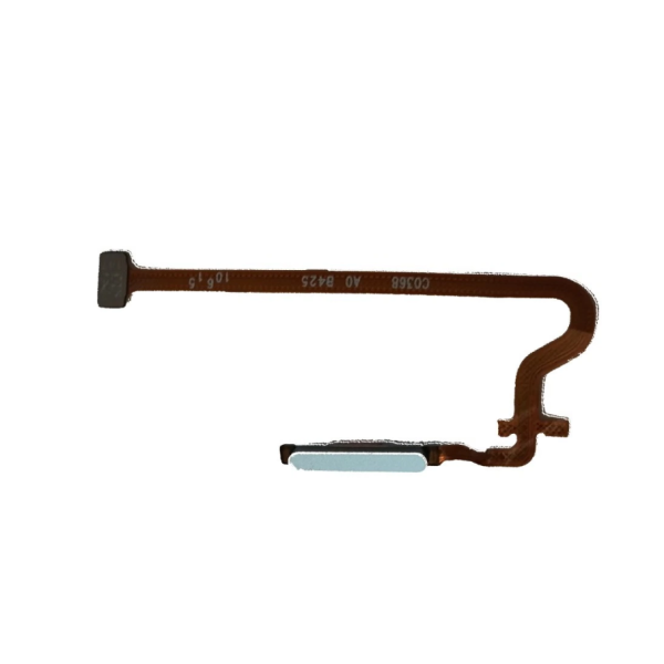 Flex De Huella Para Oppo A60 Verde