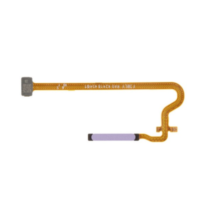 Flex De Huella Para Oppo A80 Morado