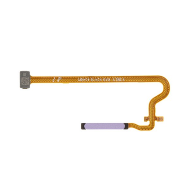 Flex De Huella Para Oppo A80 Morado