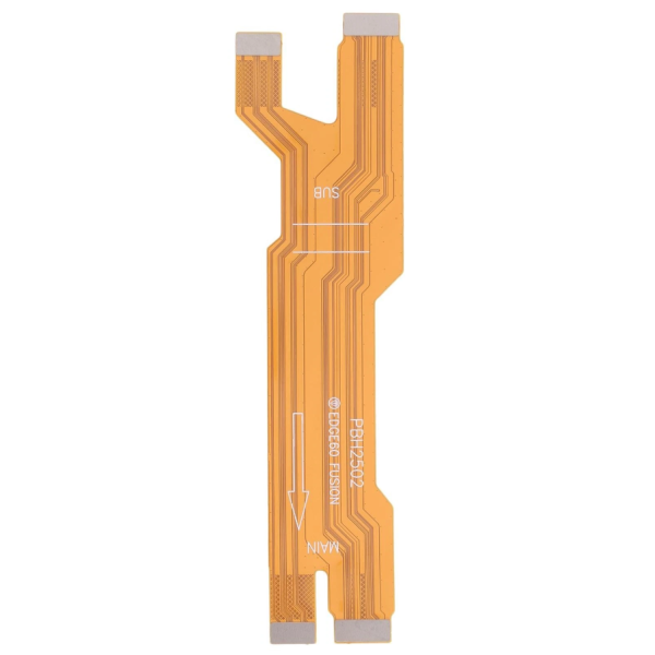 Flex Conexion Para Motorola Moto Edge 60 Fusion