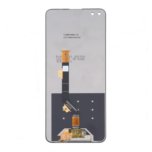 Pantalla Completa Para Infinix Zero 8 /8I /X687 -i191