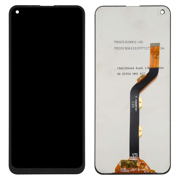 Pantalla Completa Para Infinix Hot 9/ X655/ 9 Pro -i154